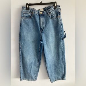 Universal Thread Size 14/32 Utility Jeans